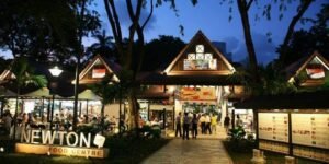 Unveiling the Hidden Gems of Newton Singapore