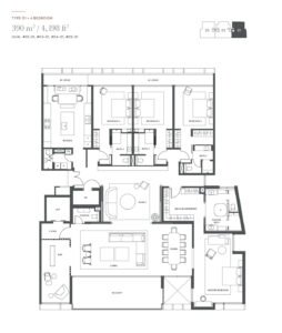 32 Gilstead 4 Bedrooms Floor Plan